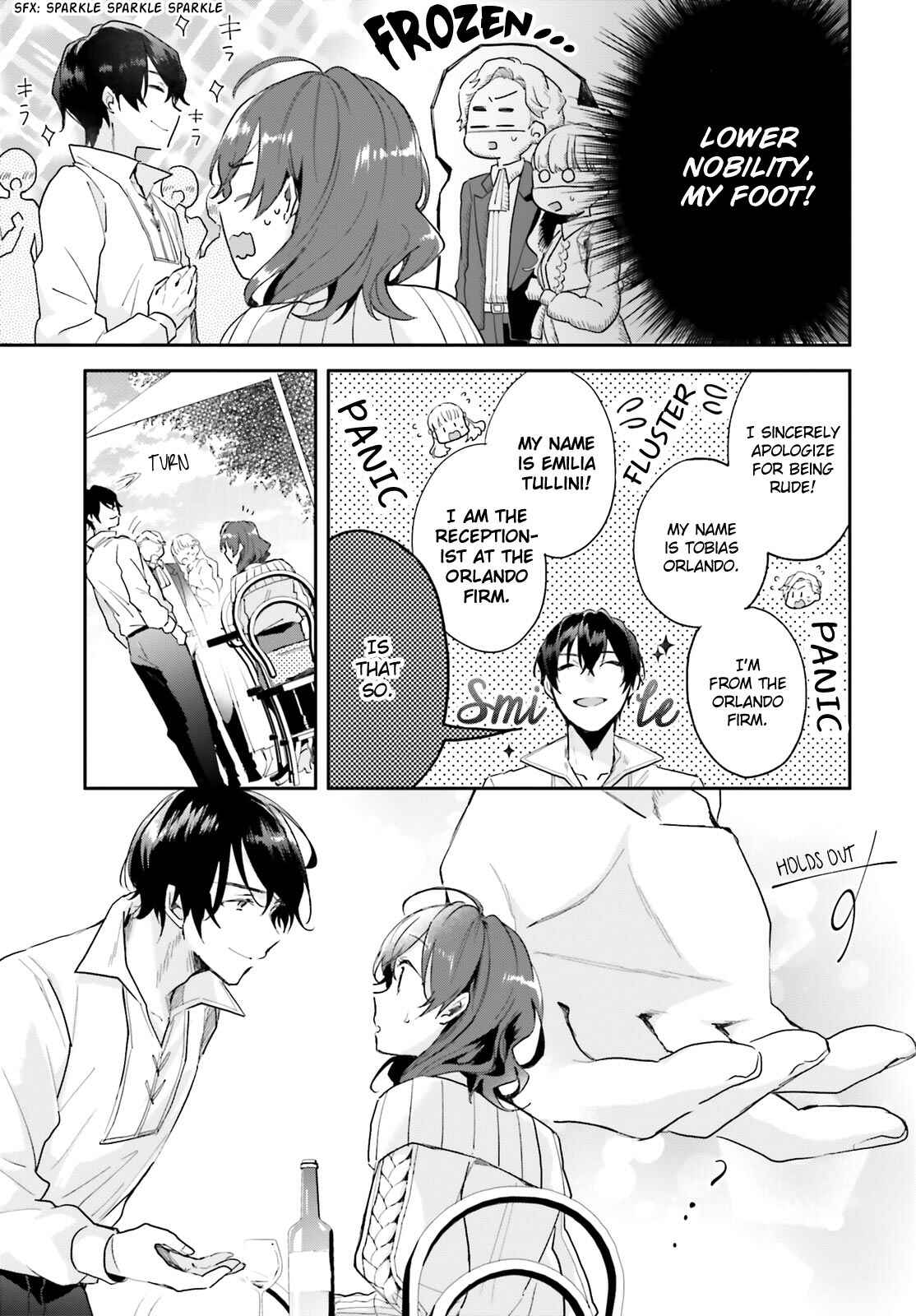 Madougushi Dahliya wa Utsumukanai: Kyou Kara Jiyuu na Shokunin Life Chapter 5 page 27