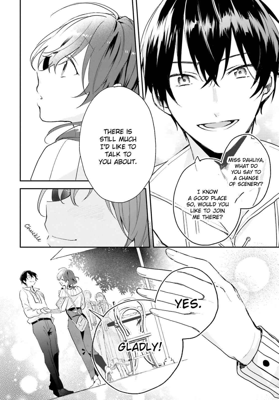 Madougushi Dahliya wa Utsumukanai: Kyou Kara Jiyuu na Shokunin Life Chapter 5 page 28