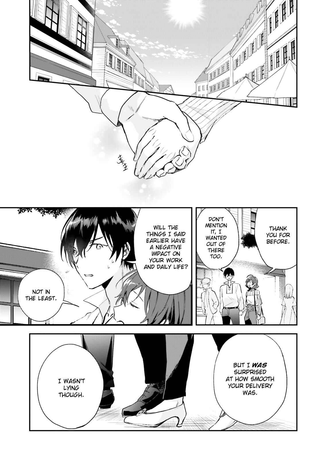 Madougushi Dahliya wa Utsumukanai: Kyou Kara Jiyuu na Shokunin Life Chapter 5 page 29