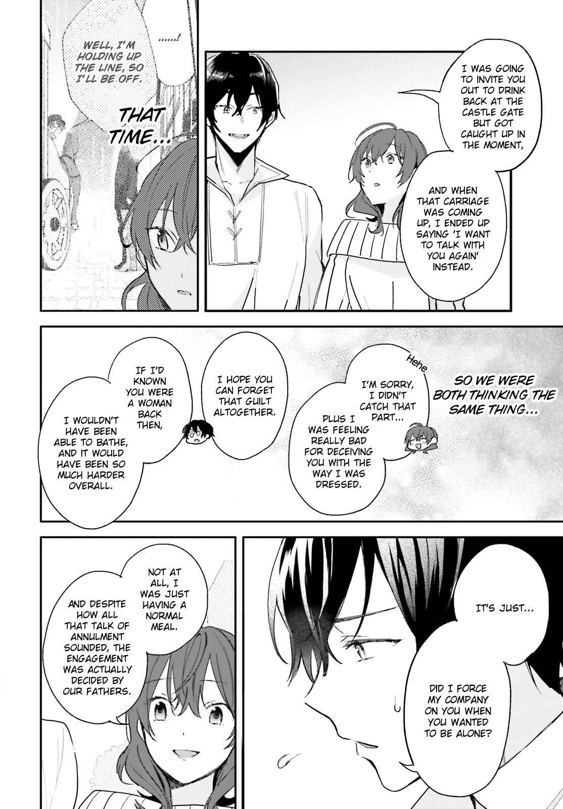 Madougushi Dahliya wa Utsumukanai: Kyou Kara Jiyuu na Shokunin Life Chapter 5 page 30