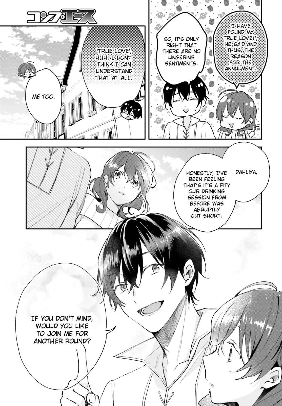 Madougushi Dahliya wa Utsumukanai: Kyou Kara Jiyuu na Shokunin Life Chapter 5 page 31