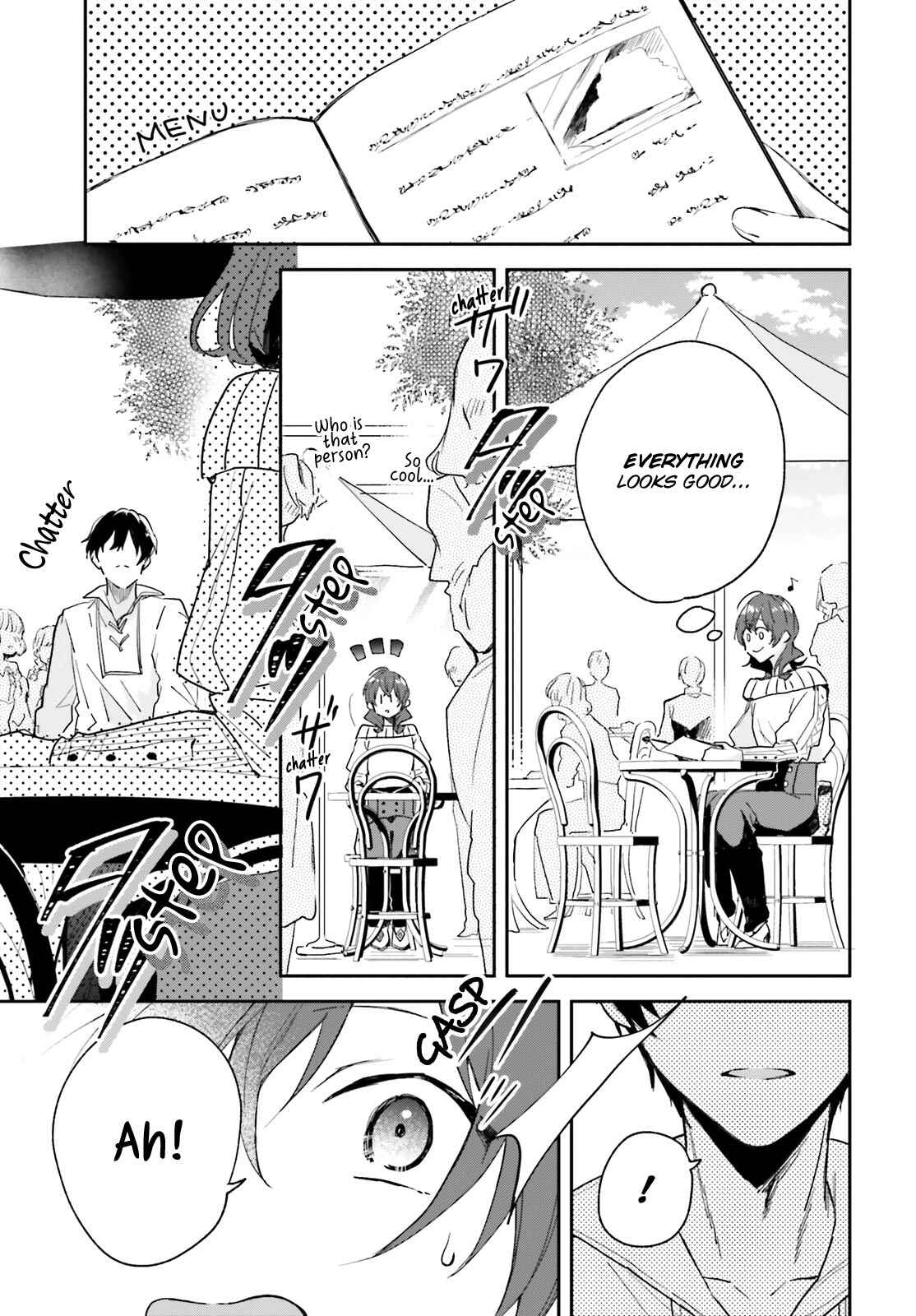 Madougushi Dahliya wa Utsumukanai: Kyou Kara Jiyuu na Shokunin Life Chapter 5 page 7