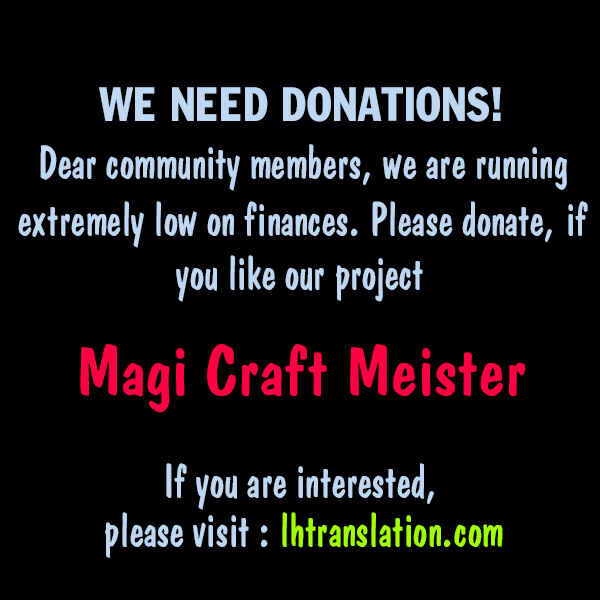 Magi Craft Meister Chapter 2 page 29