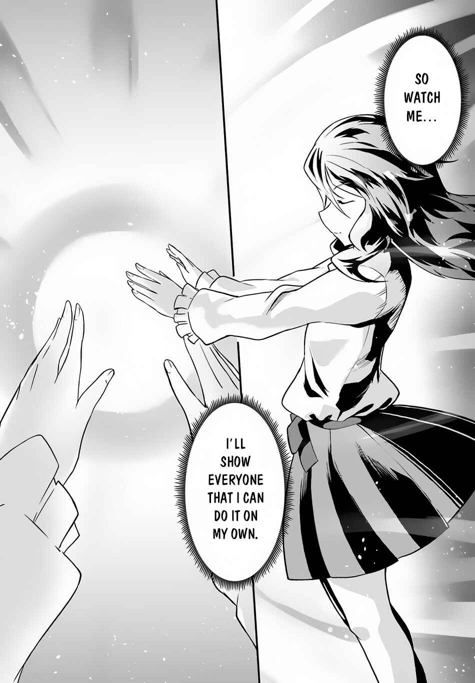 Magi Craft Meister Chapter 32 page 19