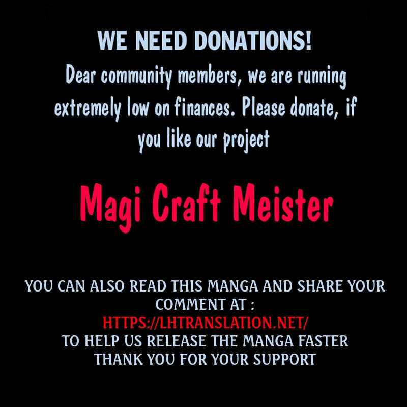 Magi Craft Meister Chapter 32 page 28