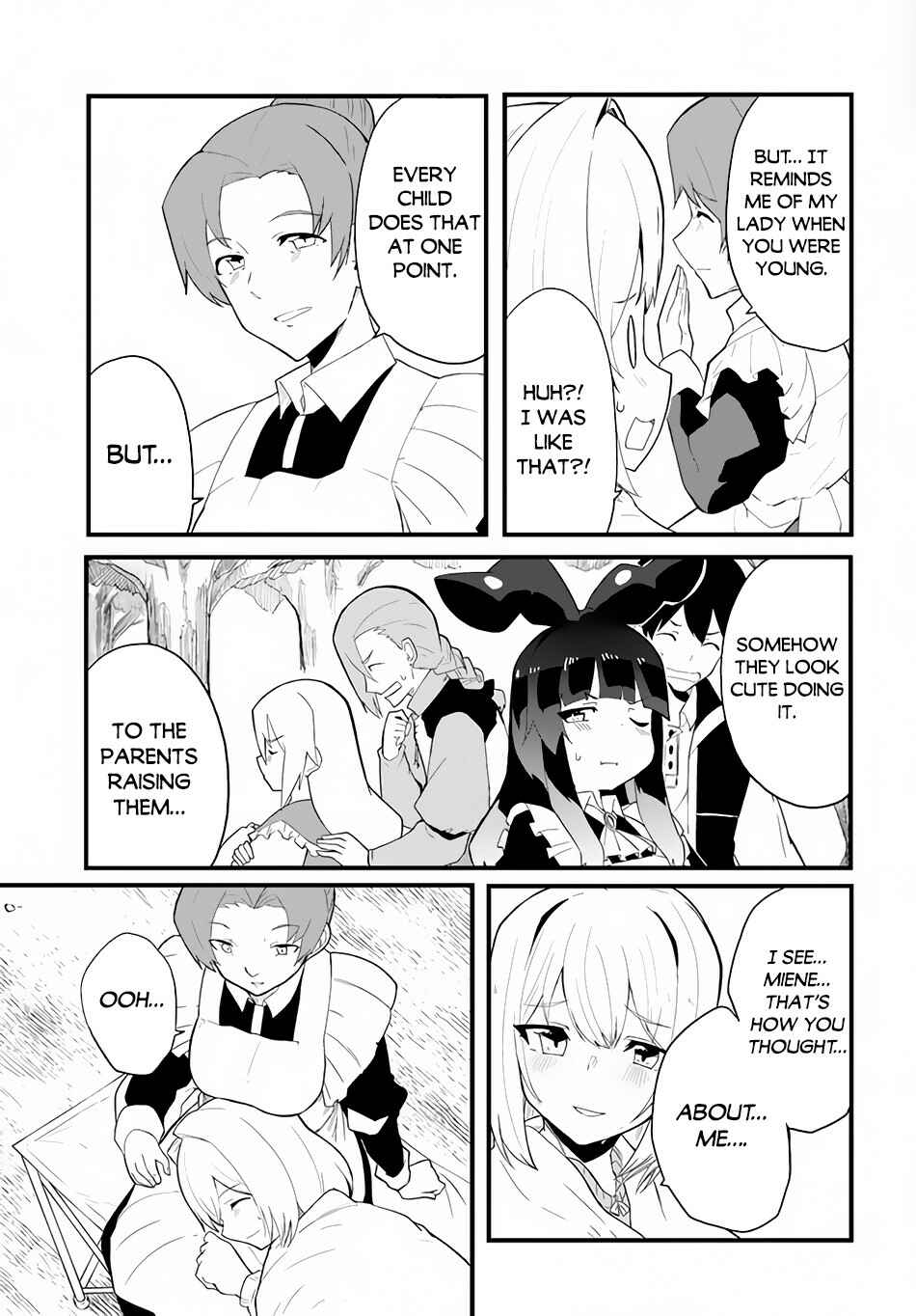 Magi Craft Meister Chapter 38 page 21