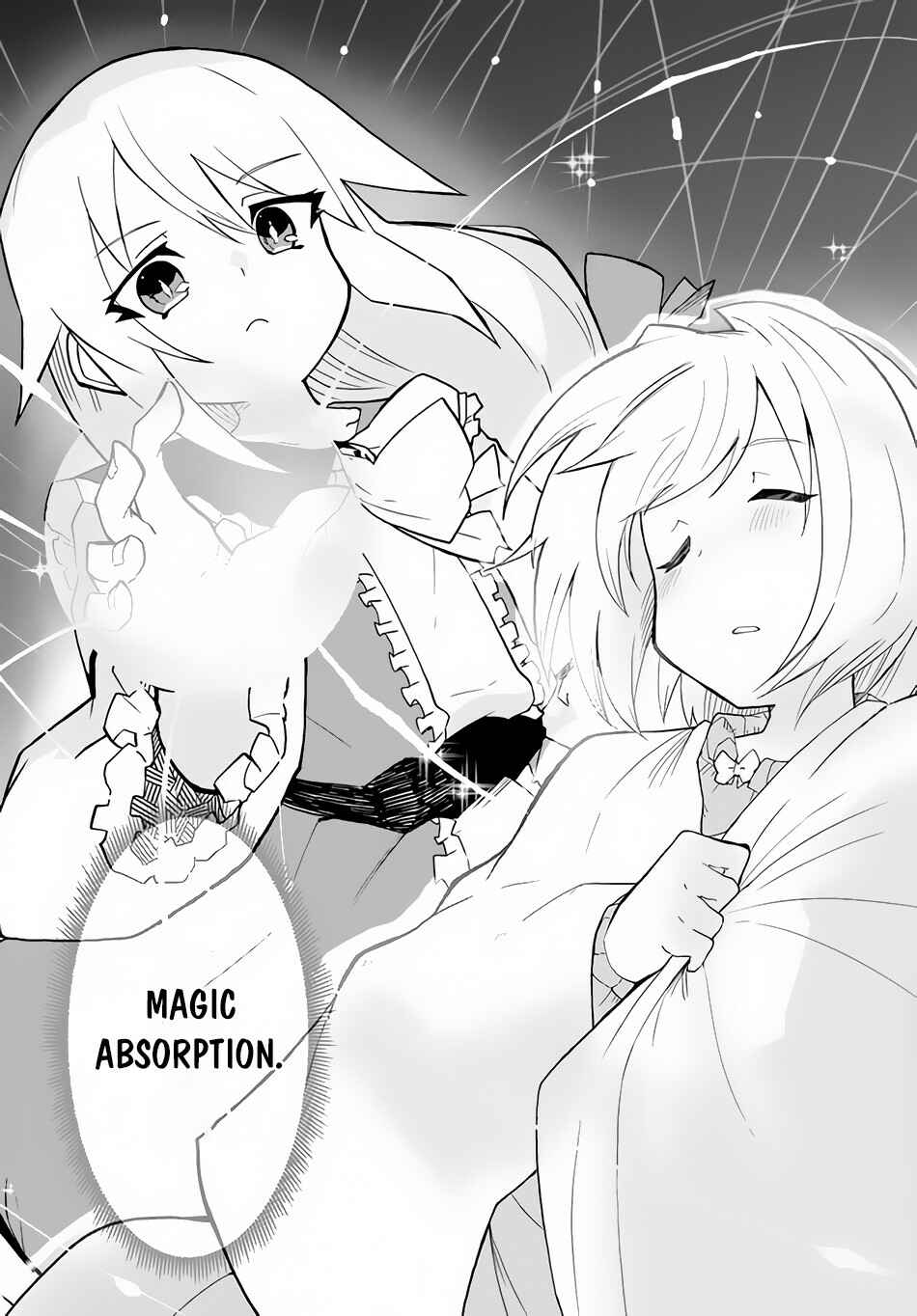 Magi Craft Meister Chapter 38 page 25