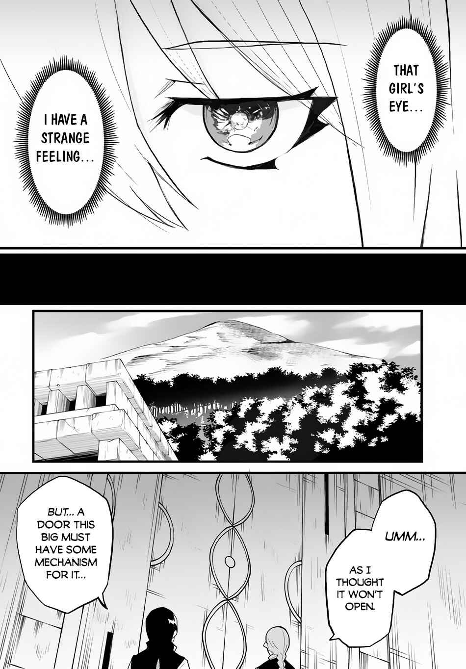 Magi Craft Meister Chapter 38 page 28