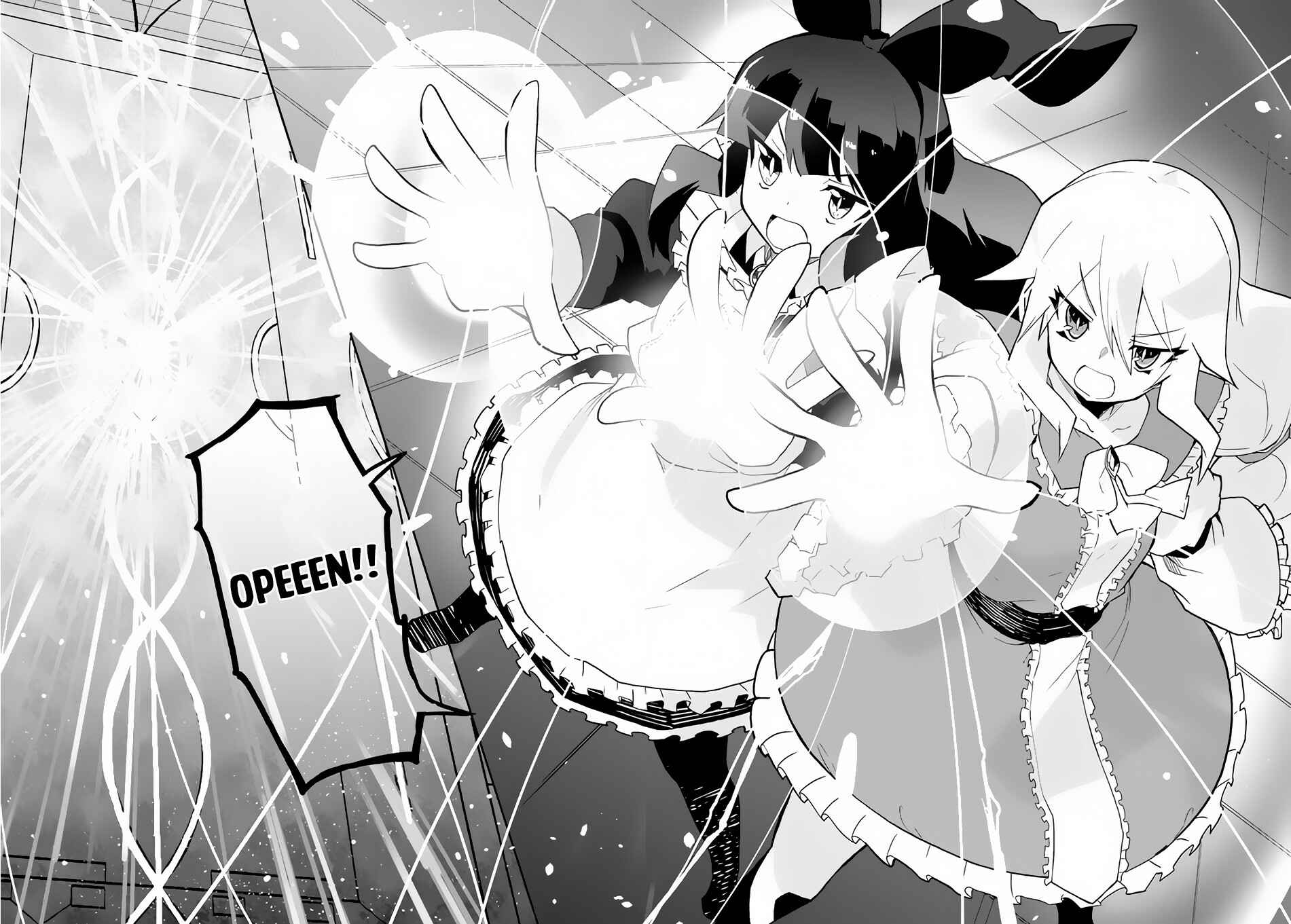 Magi Craft Meister Chapter 38 page 32