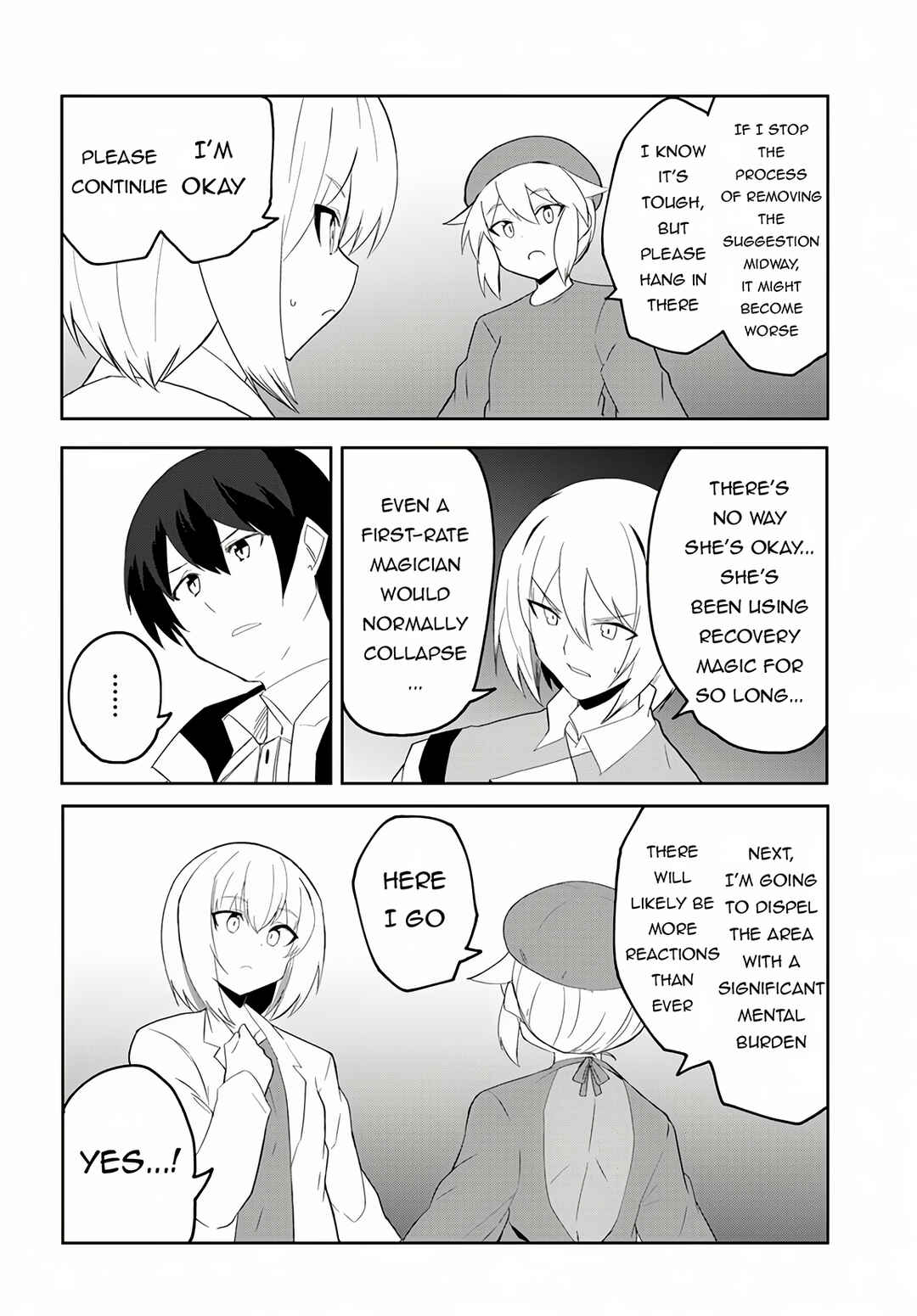 Magi Craft Meister Chapter 66 page 18