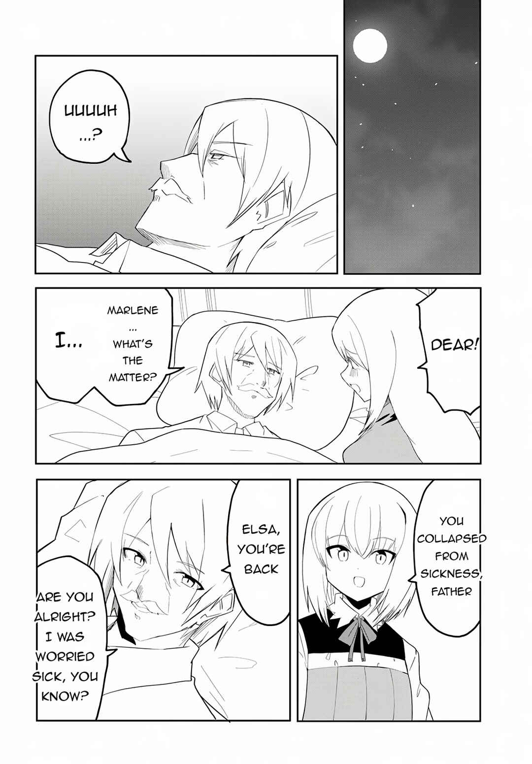 Magi Craft Meister Chapter 66 page 22