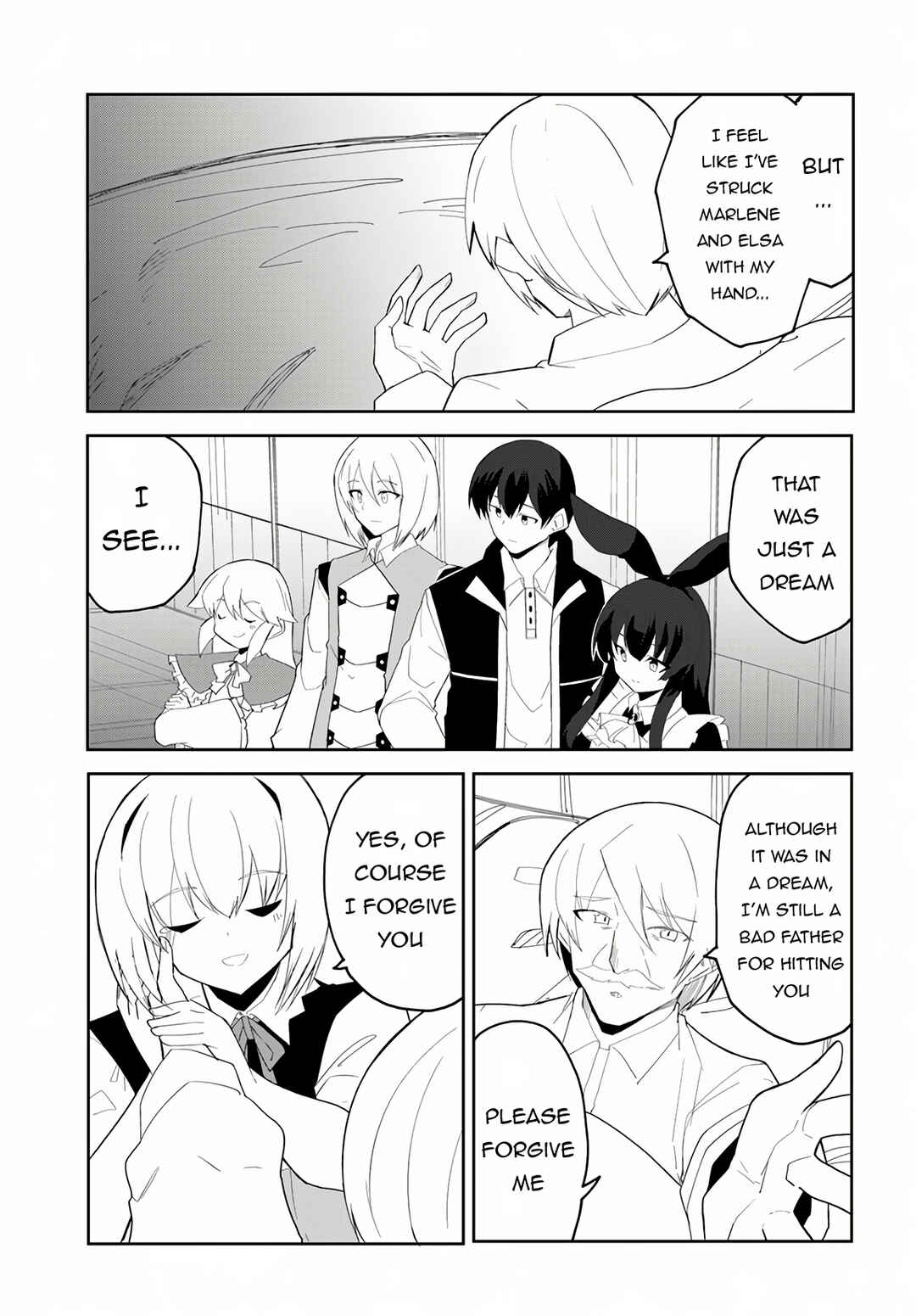 Magi Craft Meister Chapter 66 page 23