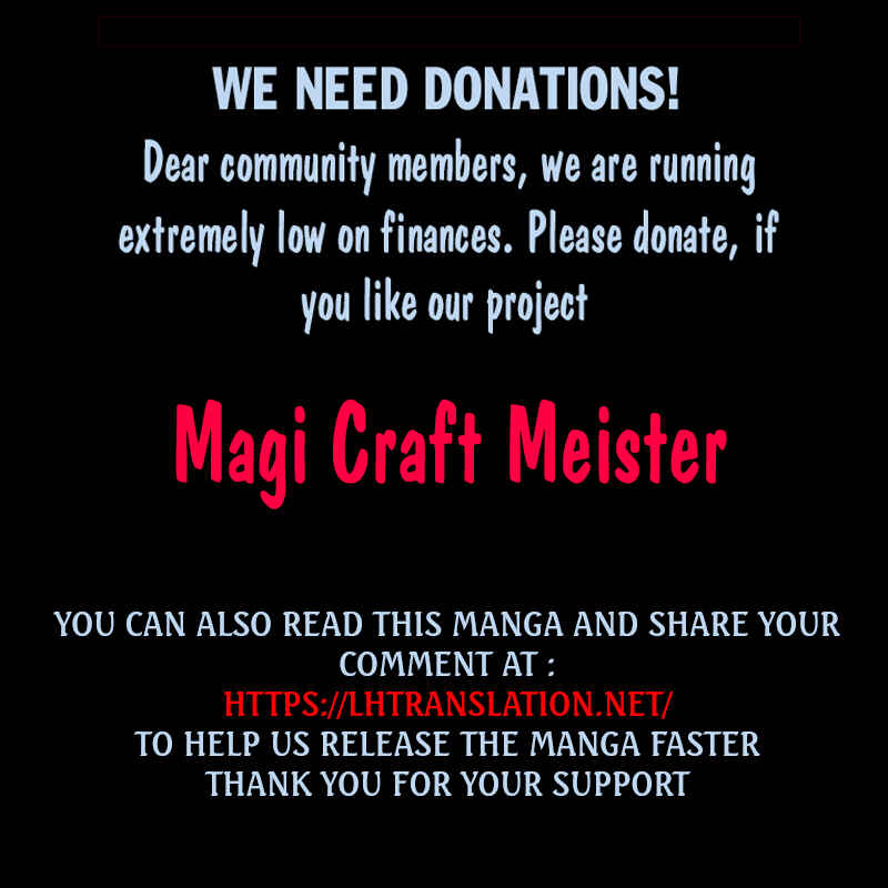 Magi Craft Meister Chapter 66 page 25