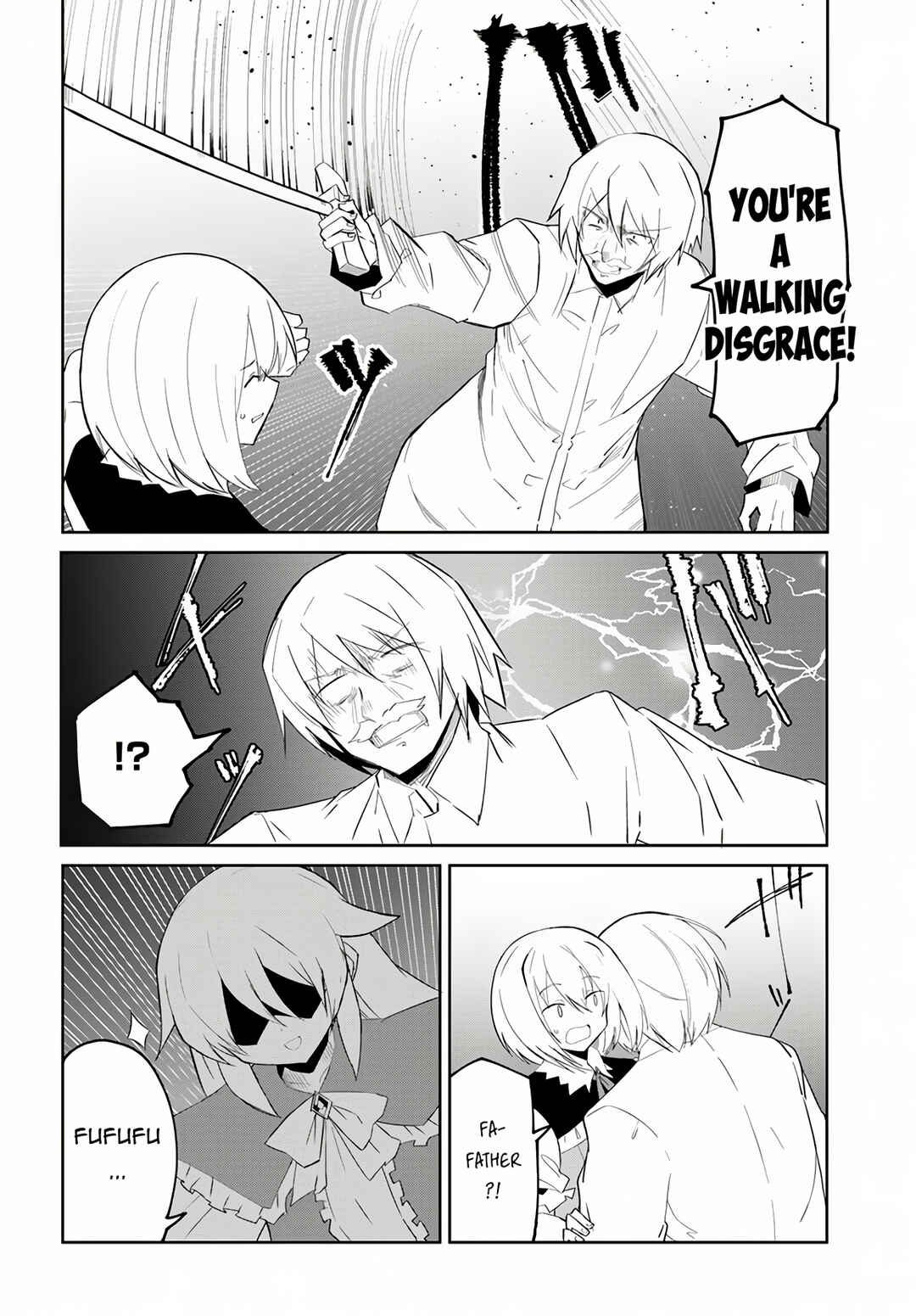 Magi Craft Meister Chapter 66 page 4
