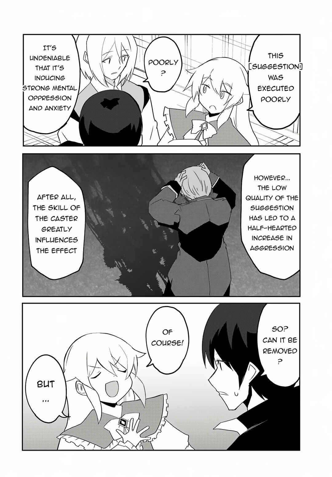 Magi Craft Meister Chapter 66 page 8