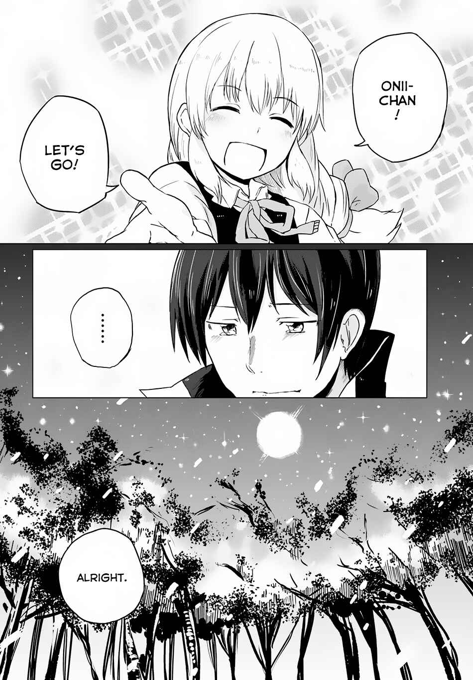 Magi Craft Meister Chapter 7 page 34