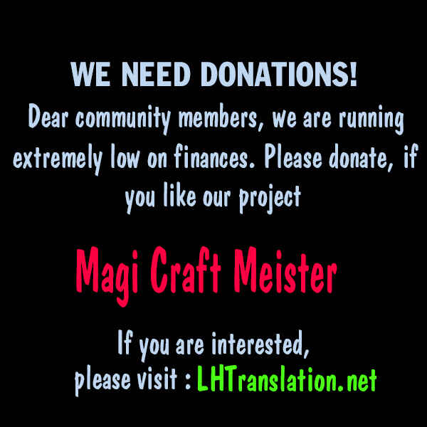 Magi Craft Meister Chapter 7 page 35