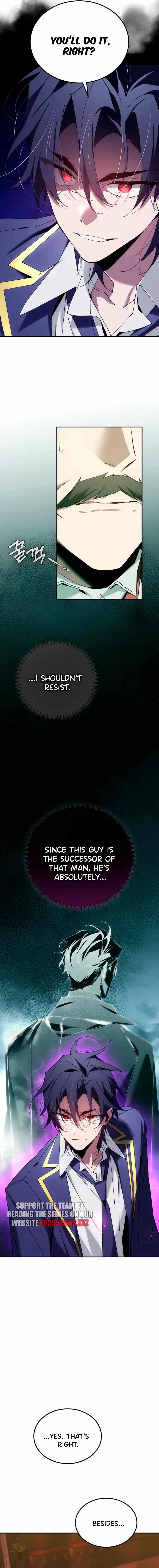 Magic Academy's Genius Blinker Chapter 48 page 2