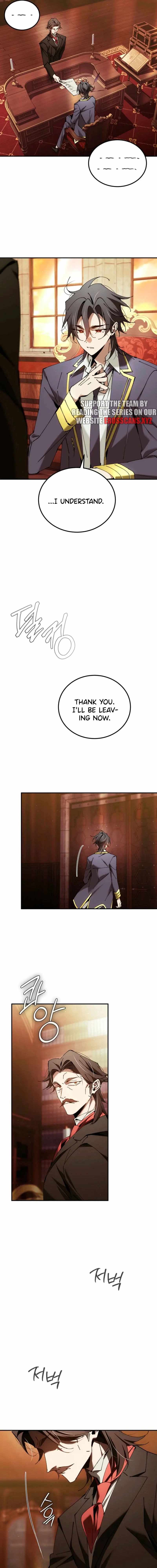 Magic Academy's Genius Blinker Chapter 48 page 3