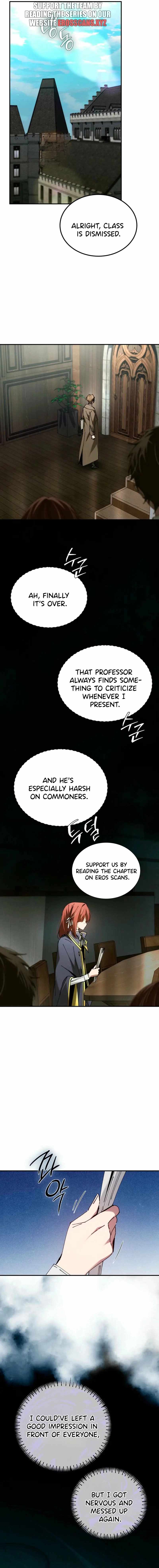 Magic Academy's Genius Blinker Chapter 48 page 5