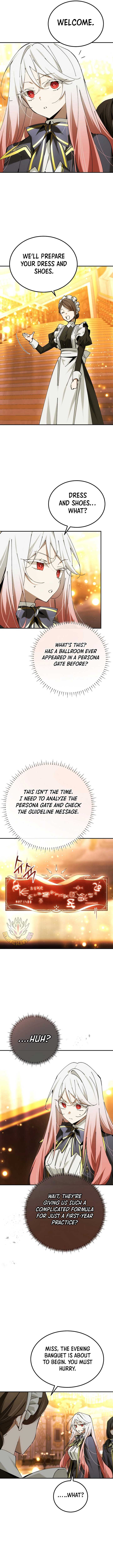 Magic Academy's Genius Blinker Chapter 57 page 4