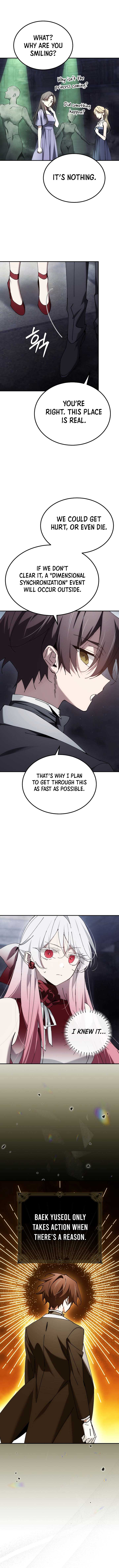 Magic Academy's Genius Blinker Chapter 59 page 3
