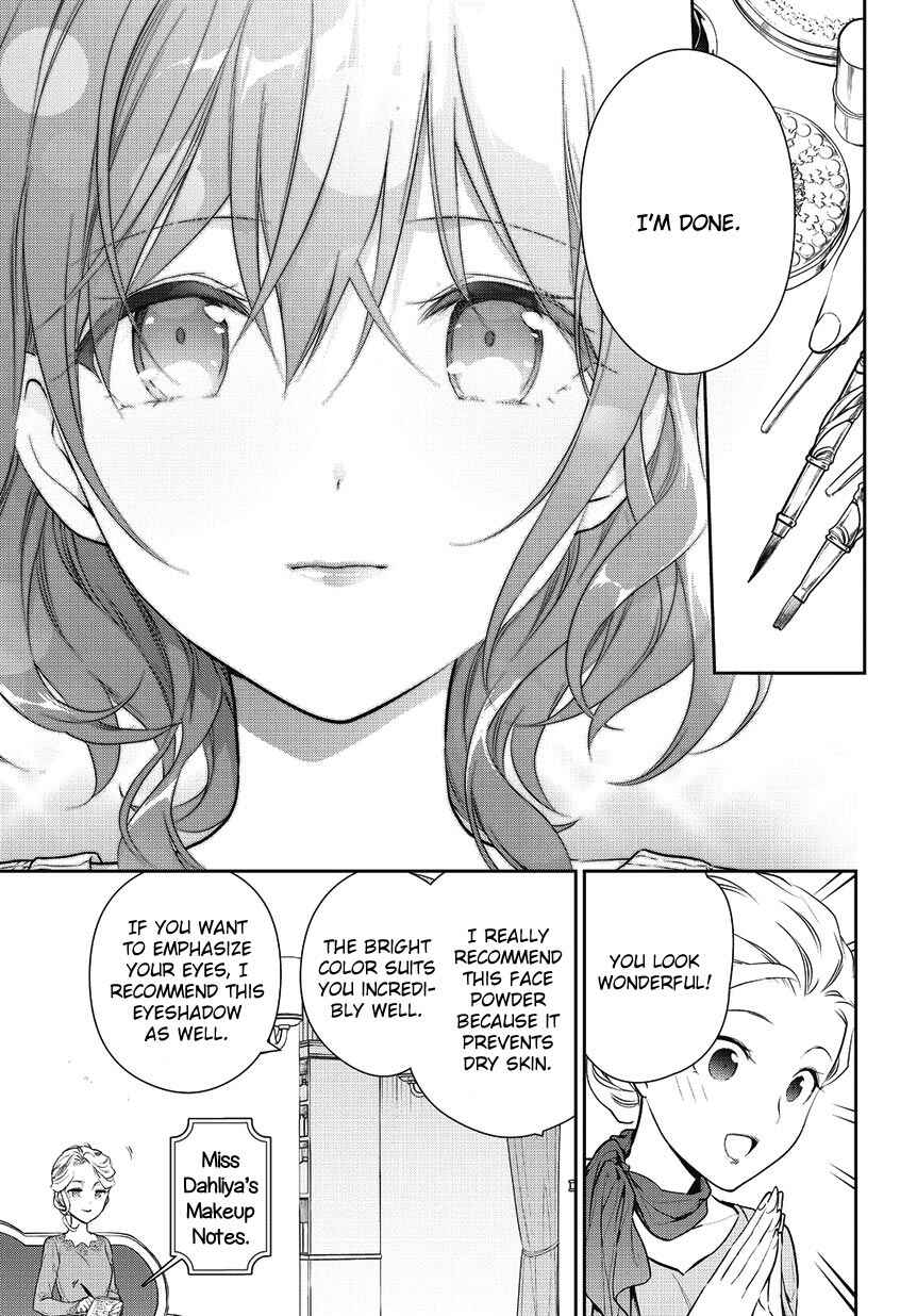 Magic Artisan Dahlia Wilts No More Chapter 4.1 page 10