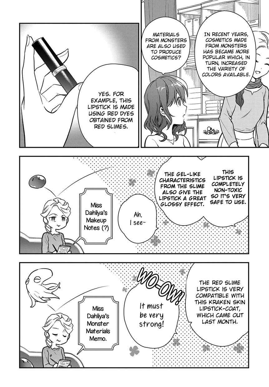 Magic Artisan Dahlia Wilts No More Chapter 4.1 page 11