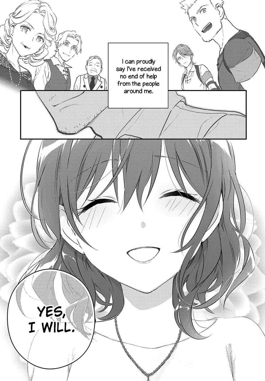 Magic Artisan Dahlia Wilts No More Chapter 4.1 page 22