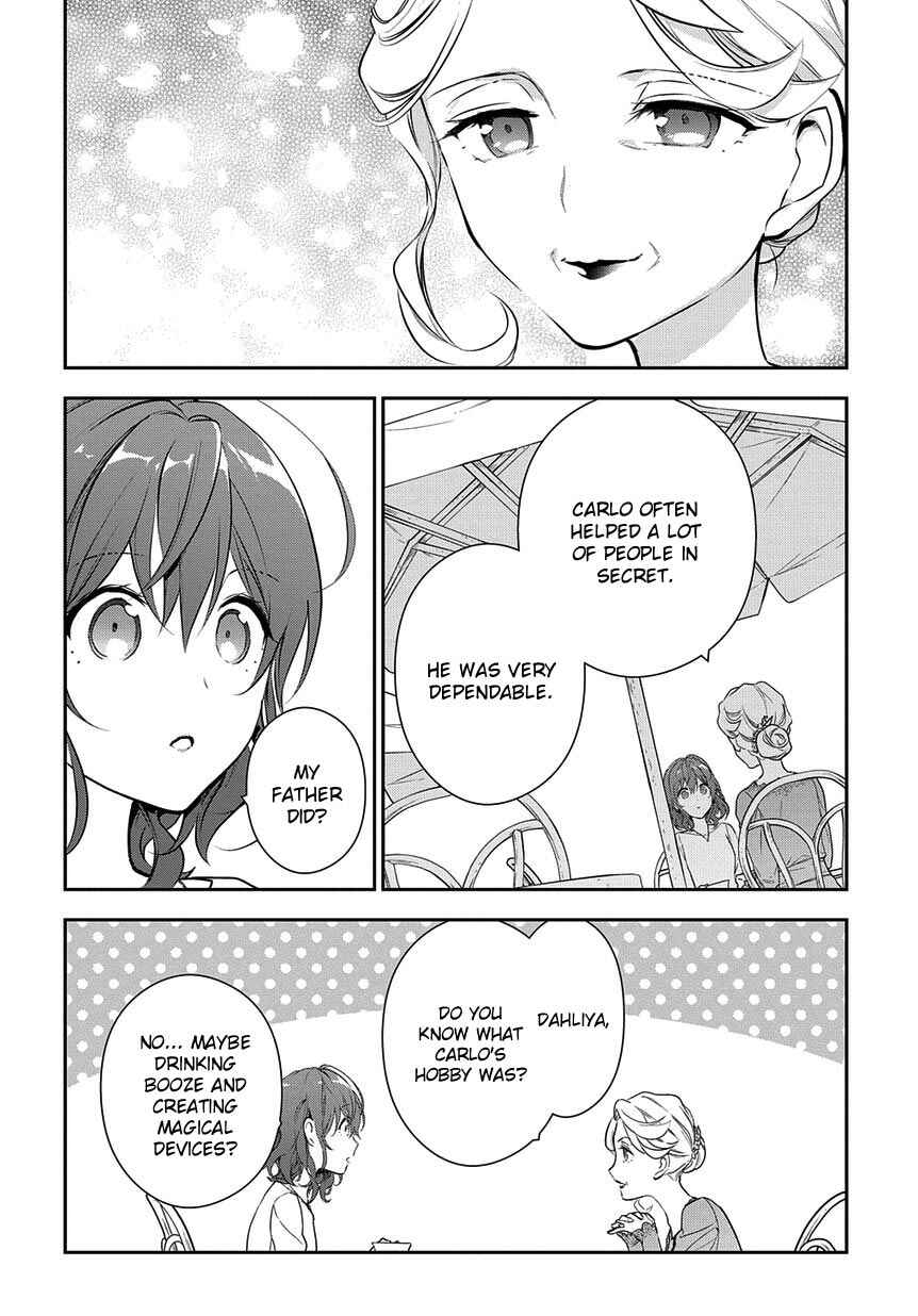 Magic Artisan Dahlia Wilts No More Chapter 4.1 page 23