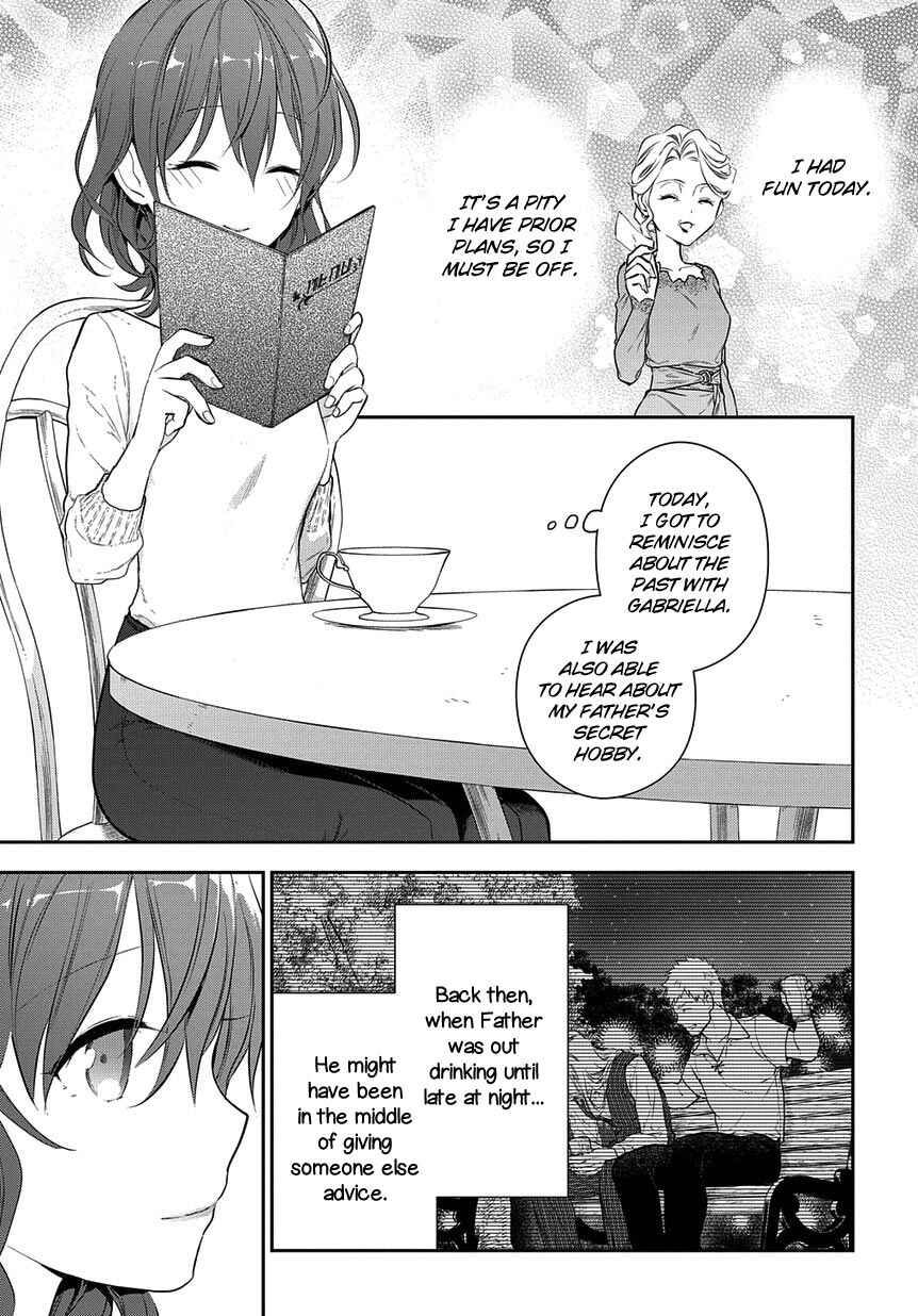 Magic Artisan Dahlia Wilts No More Chapter 4.1 page 26