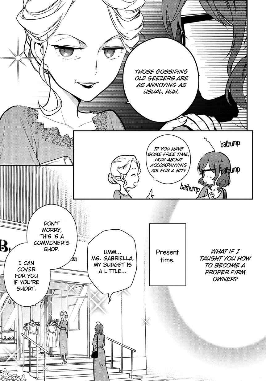 Magic Artisan Dahlia Wilts No More Chapter 4.1 page 2