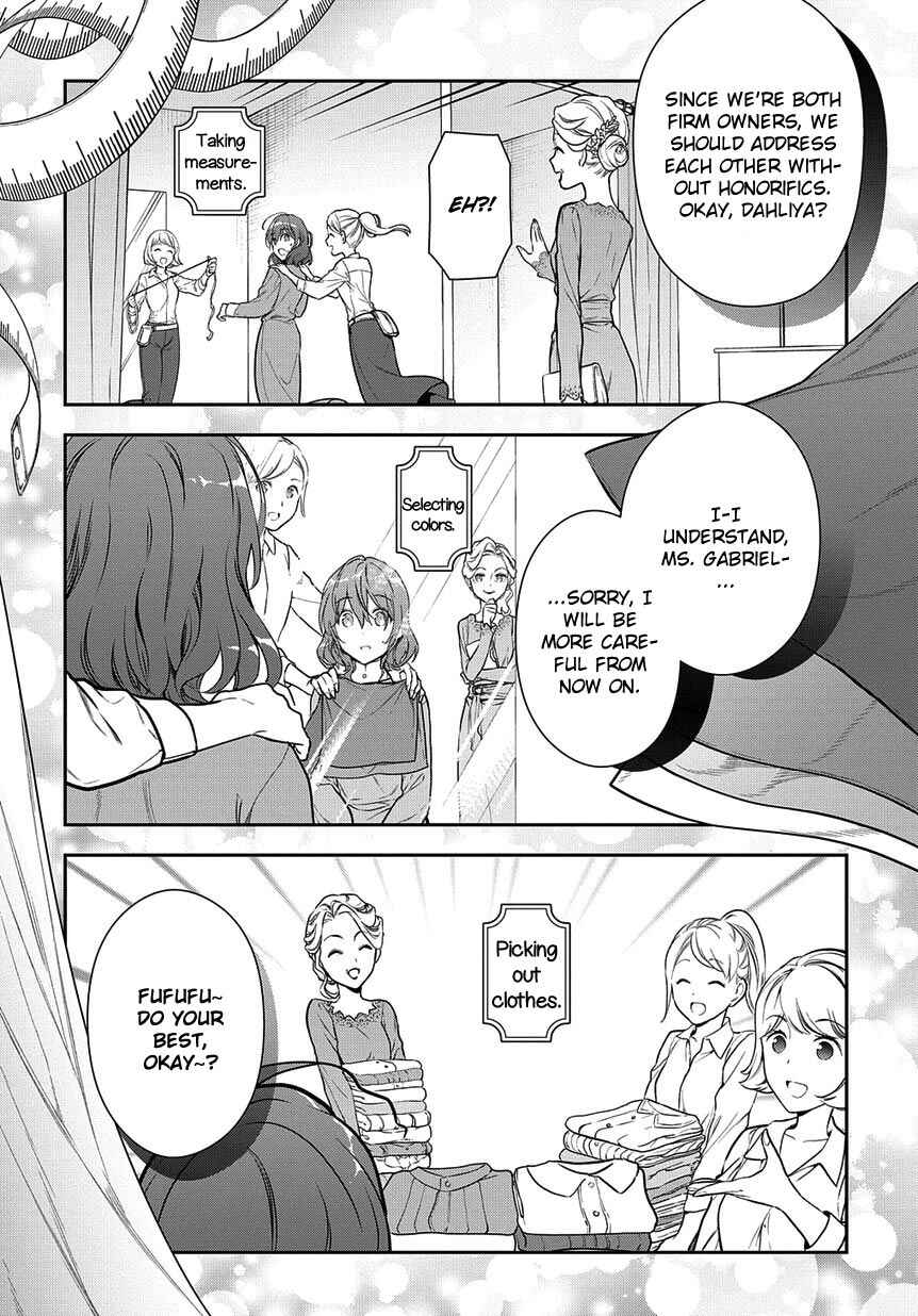 Magic Artisan Dahlia Wilts No More Chapter 4.1 page 3