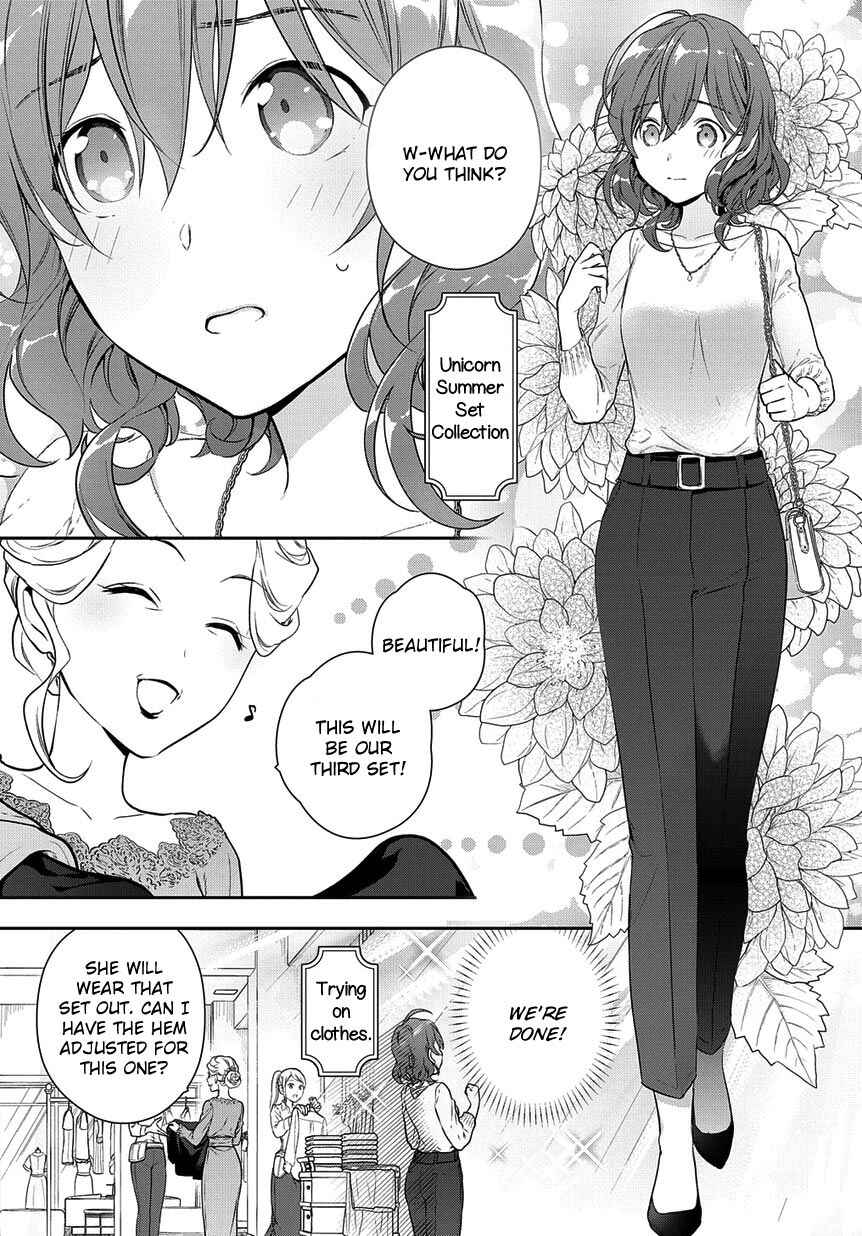 Magic Artisan Dahlia Wilts No More Chapter 4.1 page 4