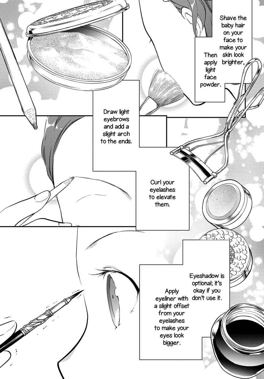 Magic Artisan Dahlia Wilts No More Chapter 4.1 page 8