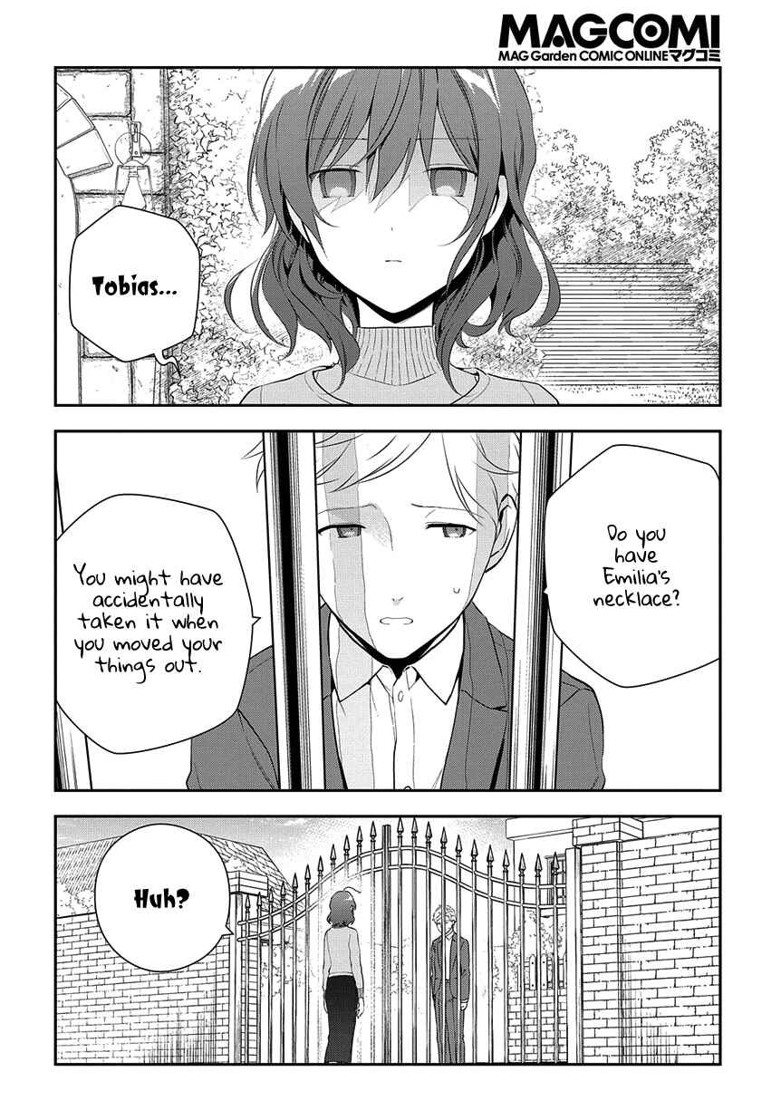 Magic Artisan Dahlia Wilts No More Chapter 5 page 1