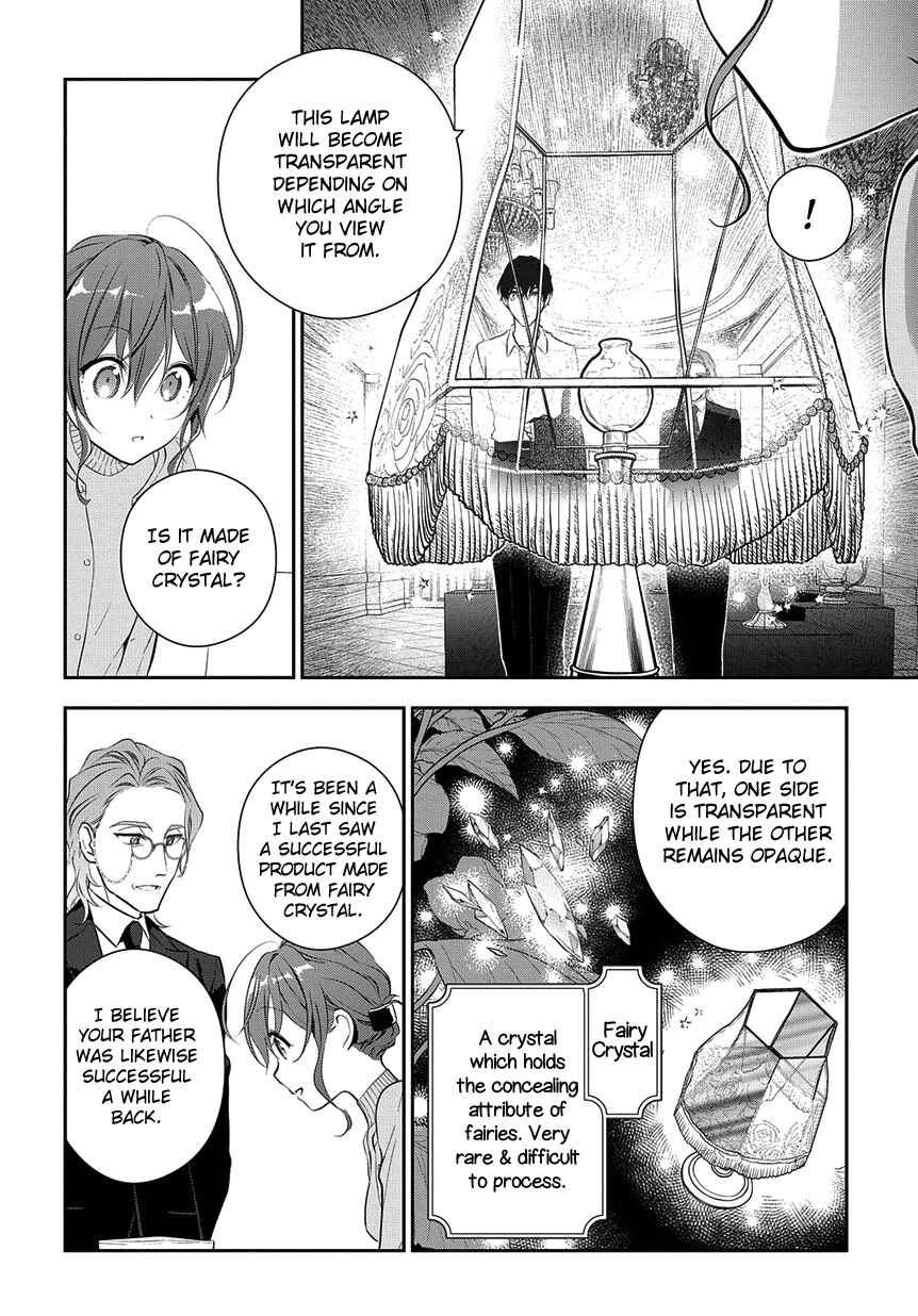 Magic Artisan Dahlia Wilts No More Chapter 5 page 19
