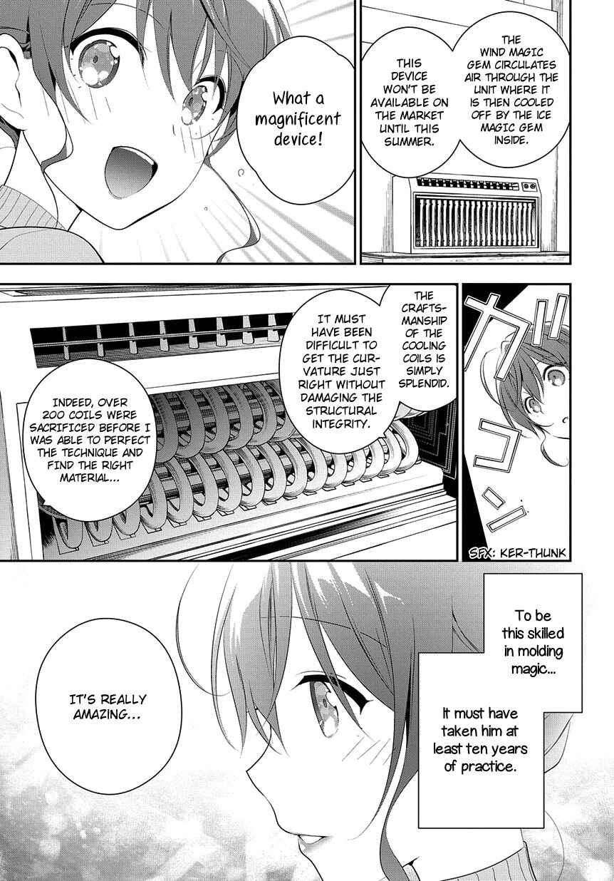 Magic Artisan Dahlia Wilts No More Chapter 5 page 26