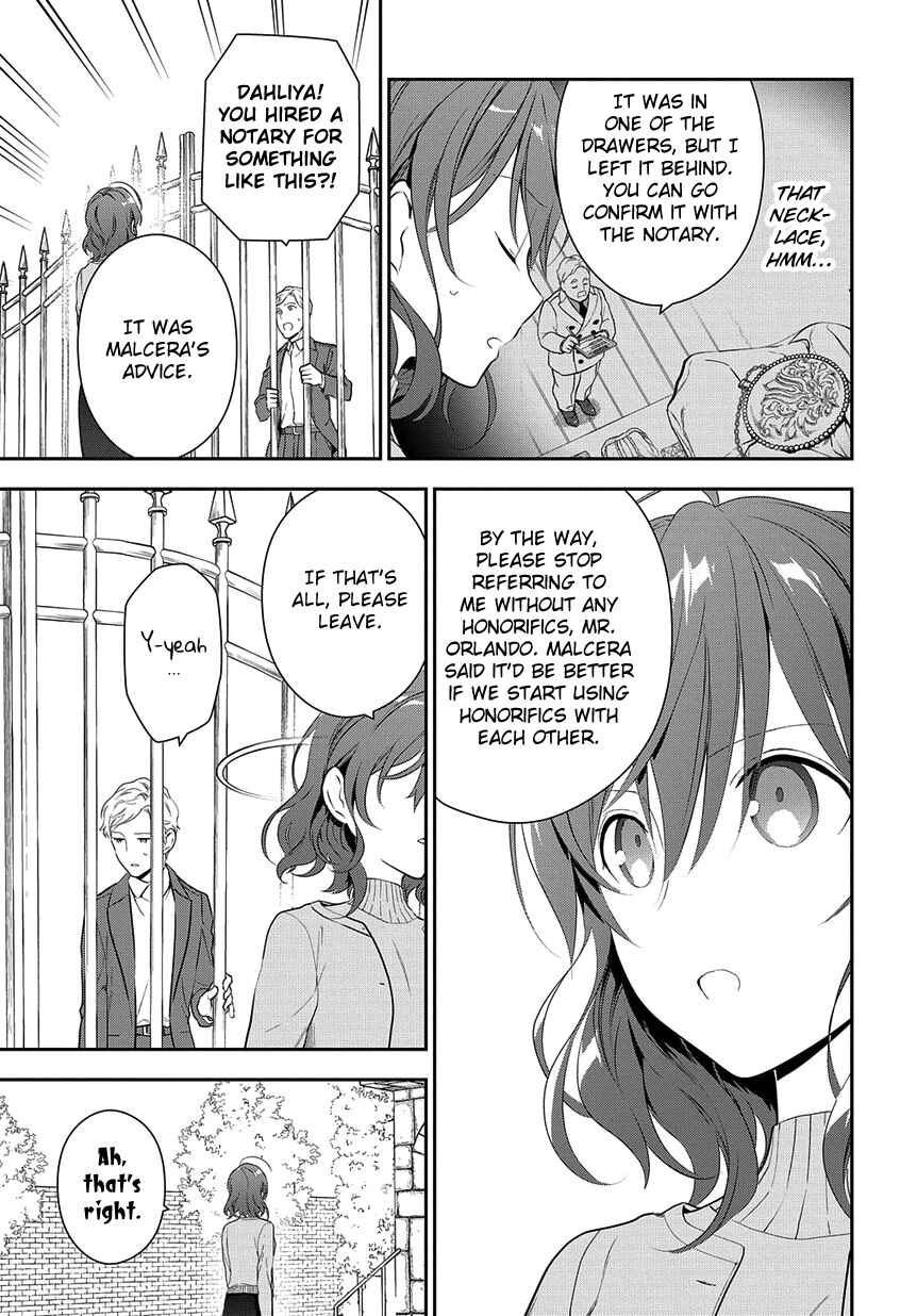 Magic Artisan Dahlia Wilts No More Chapter 5 page 2