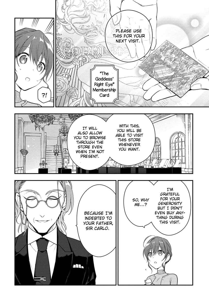 Magic Artisan Dahlia Wilts No More Chapter 5 page 29