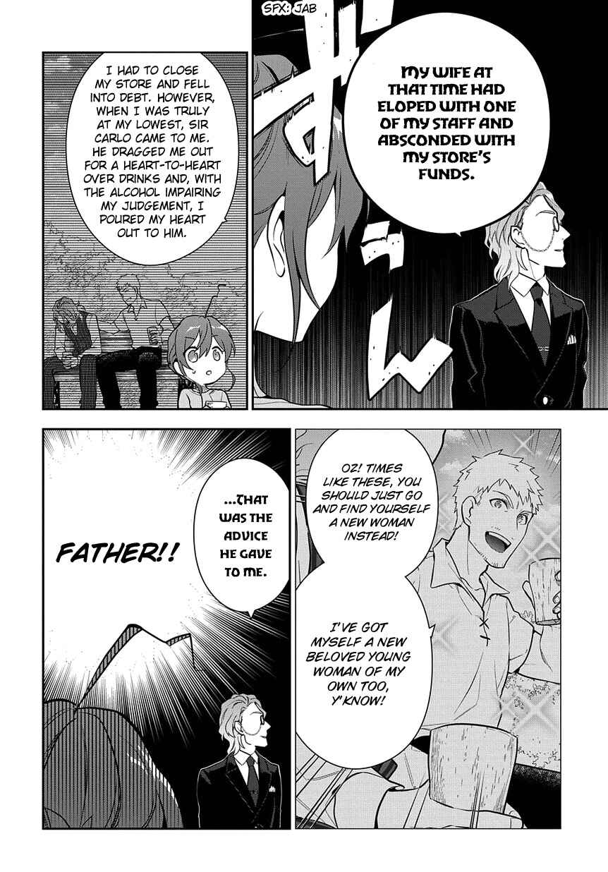 Magic Artisan Dahlia Wilts No More Chapter 5 page 31