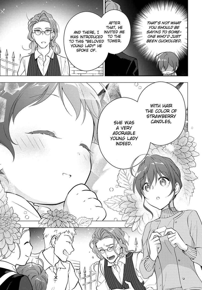Magic Artisan Dahlia Wilts No More Chapter 5 page 32