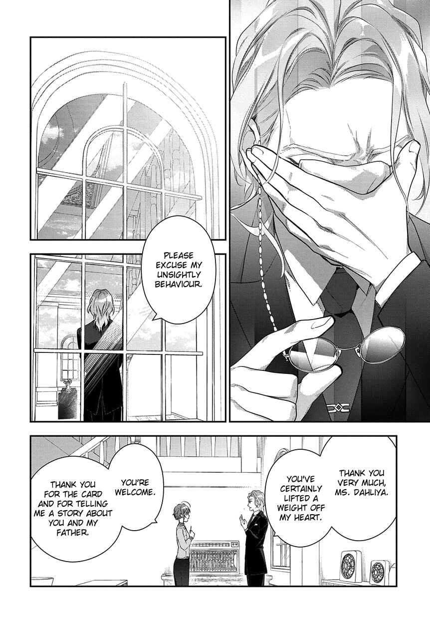 Magic Artisan Dahlia Wilts No More Chapter 5 page 35
