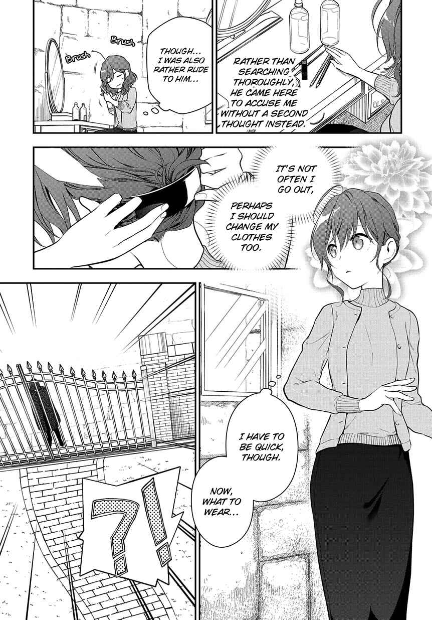 Magic Artisan Dahlia Wilts No More Chapter 5 page 4