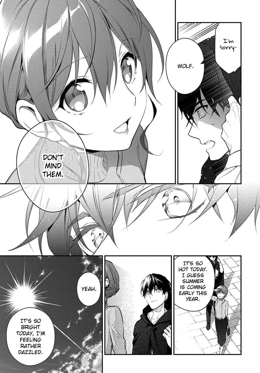 Magic Artisan Dahlia Wilts No More Chapter 5 page 8