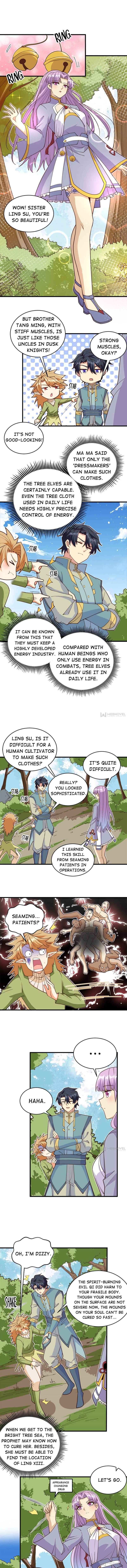 Magician from the future – Manhuaus Chapter 112 page 3