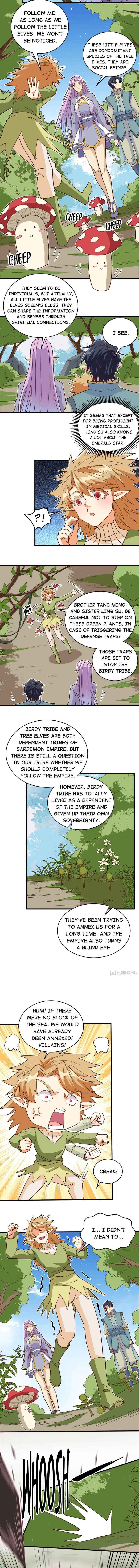 Magician from the future – Manhuaus Chapter 112 page 4