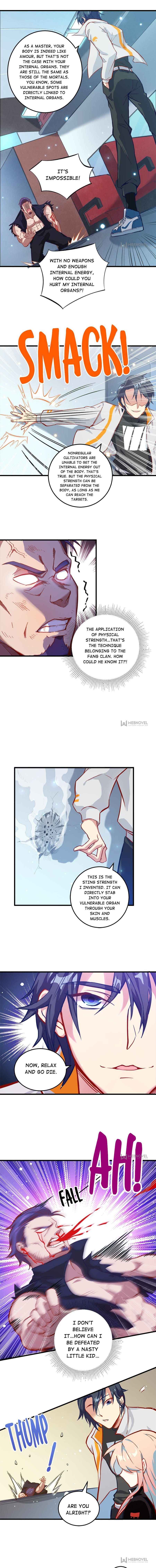 Magician from the future – Manhuaus Chapter 12 page 3