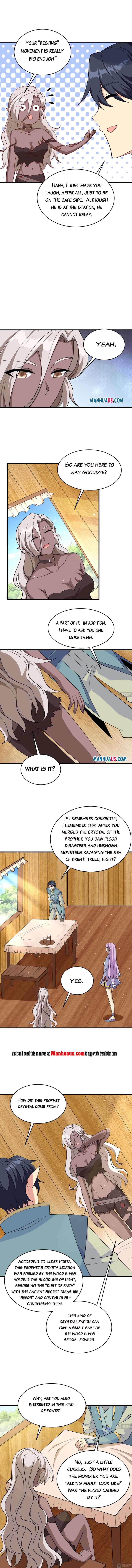 Magician from the future – Manhuaus Chapter 128 page 3