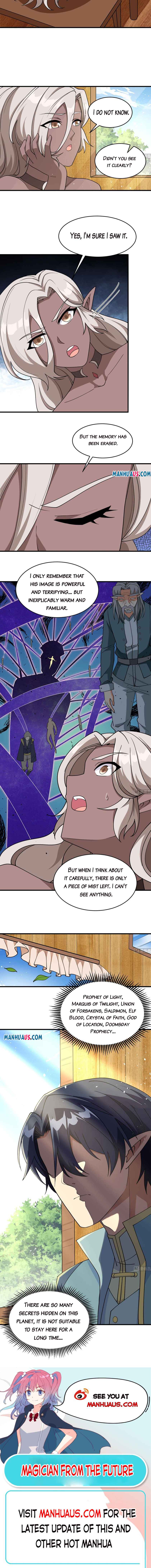 Magician from the future – Manhuaus Chapter 128 page 4